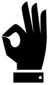 OK-hand-symbol