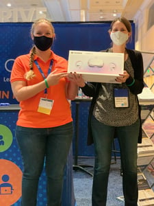 DevLearn 2021 - Winner 2