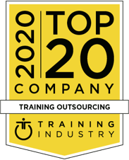 2020 Top 20 Training Outsourcing