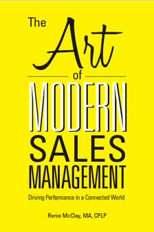 the art of modern sales management