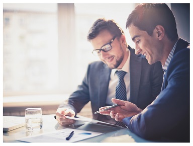Satisfied Learning Leaders