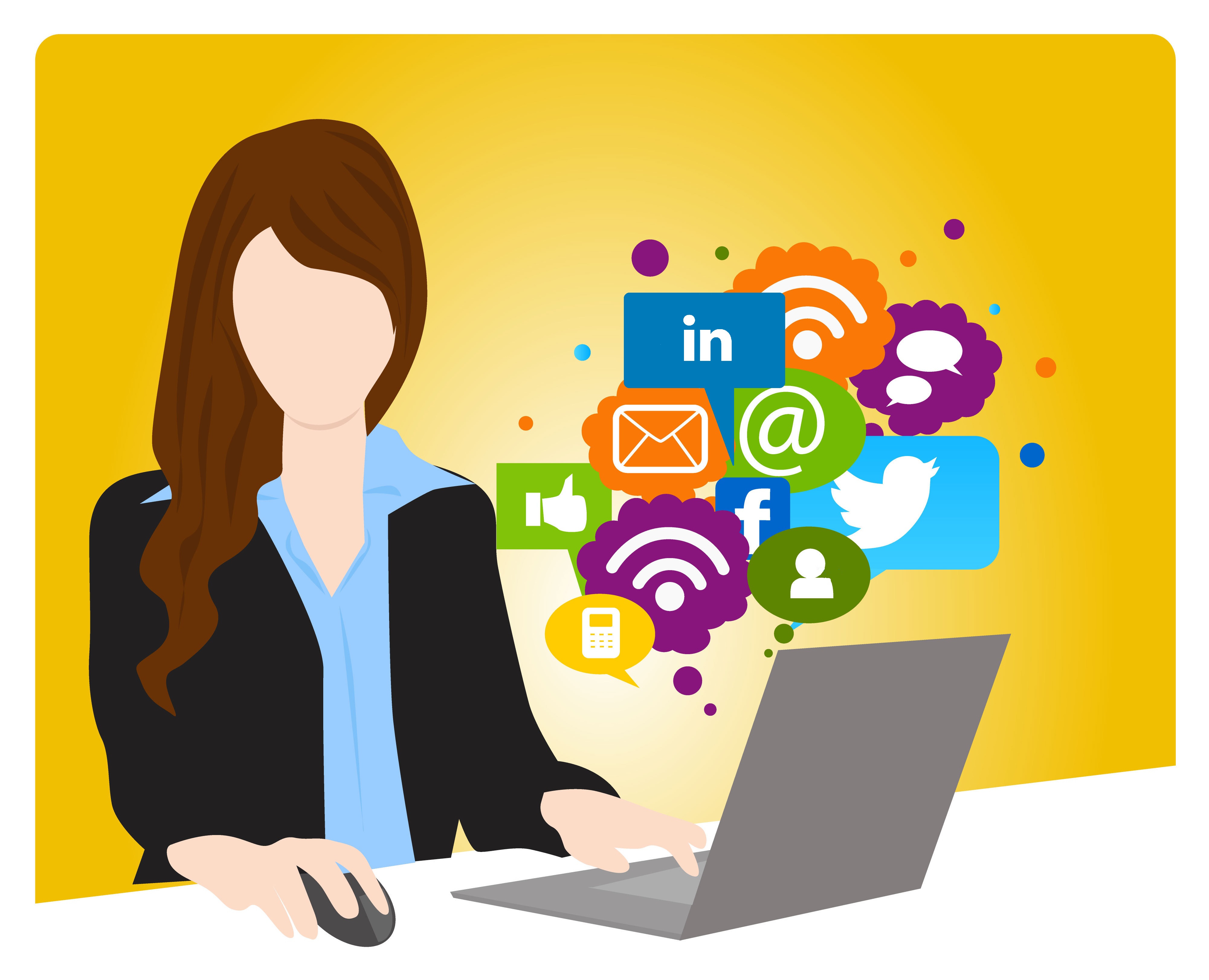 social media training