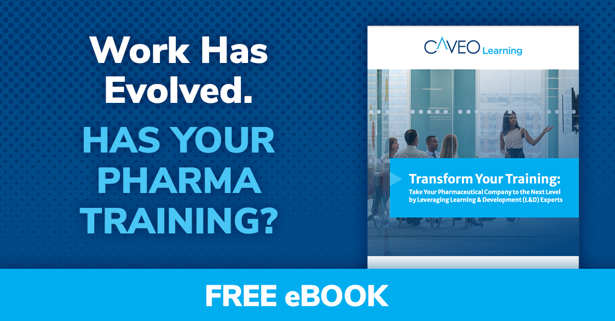 Transform Your Pharma Training